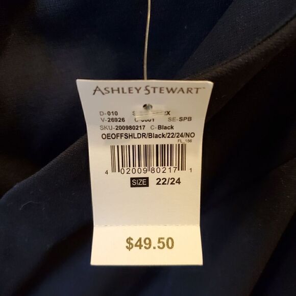 ASHLEY STEWART LBD Dress -  Size 22/24 - Picture 4 of 5